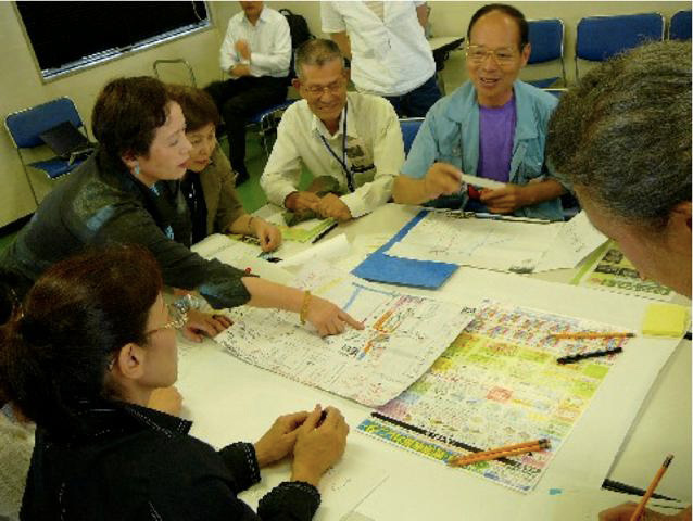 熊本市<br />市との協働により市民が多彩な活動を展開した環境パートナーシップ組織
